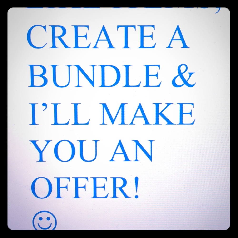 SAVE A BUNDLE!